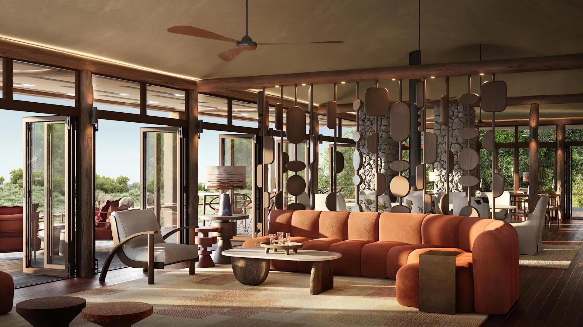 AndBeyond Ngala Tented Safari Camp