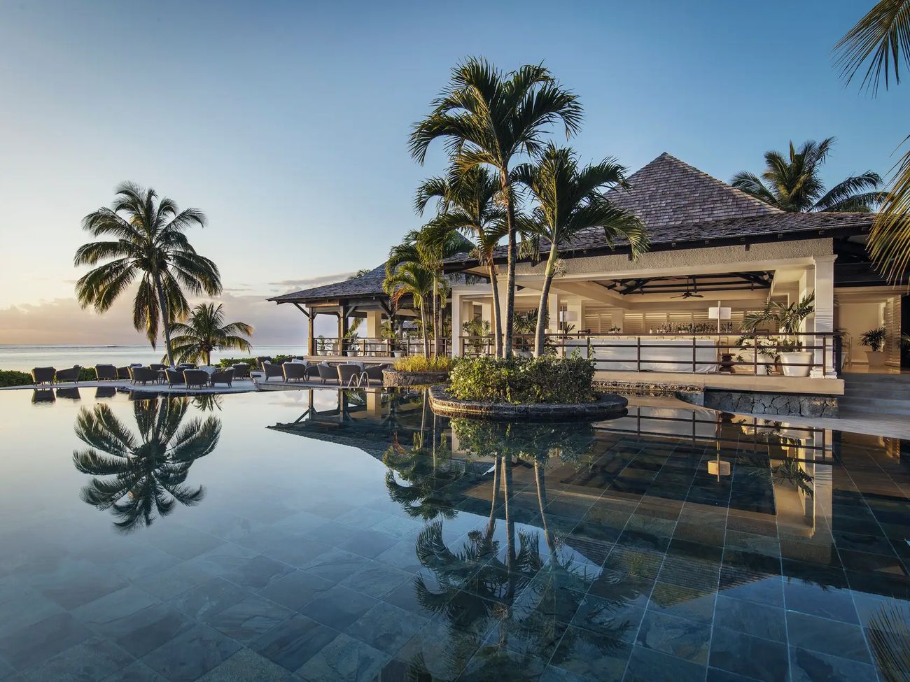 LUX* Le Morne