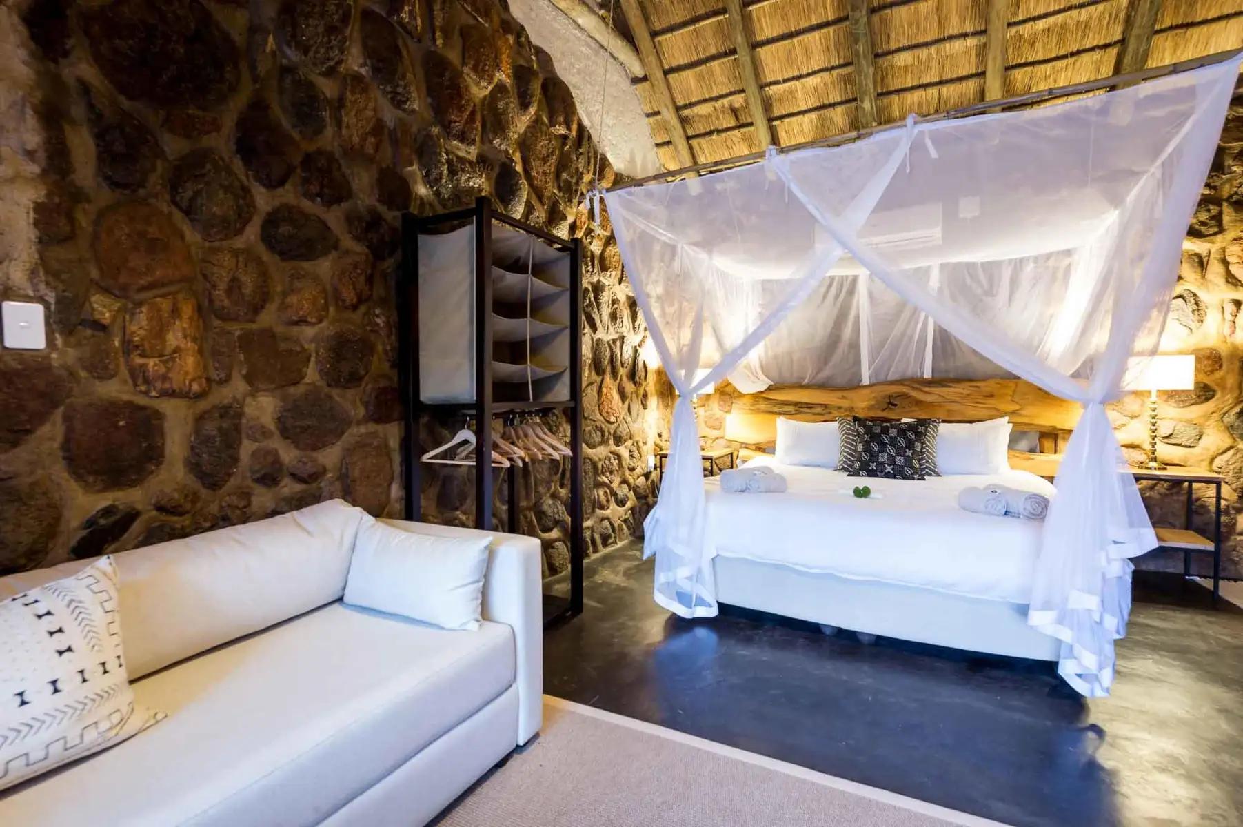 Chacma Bush Camp