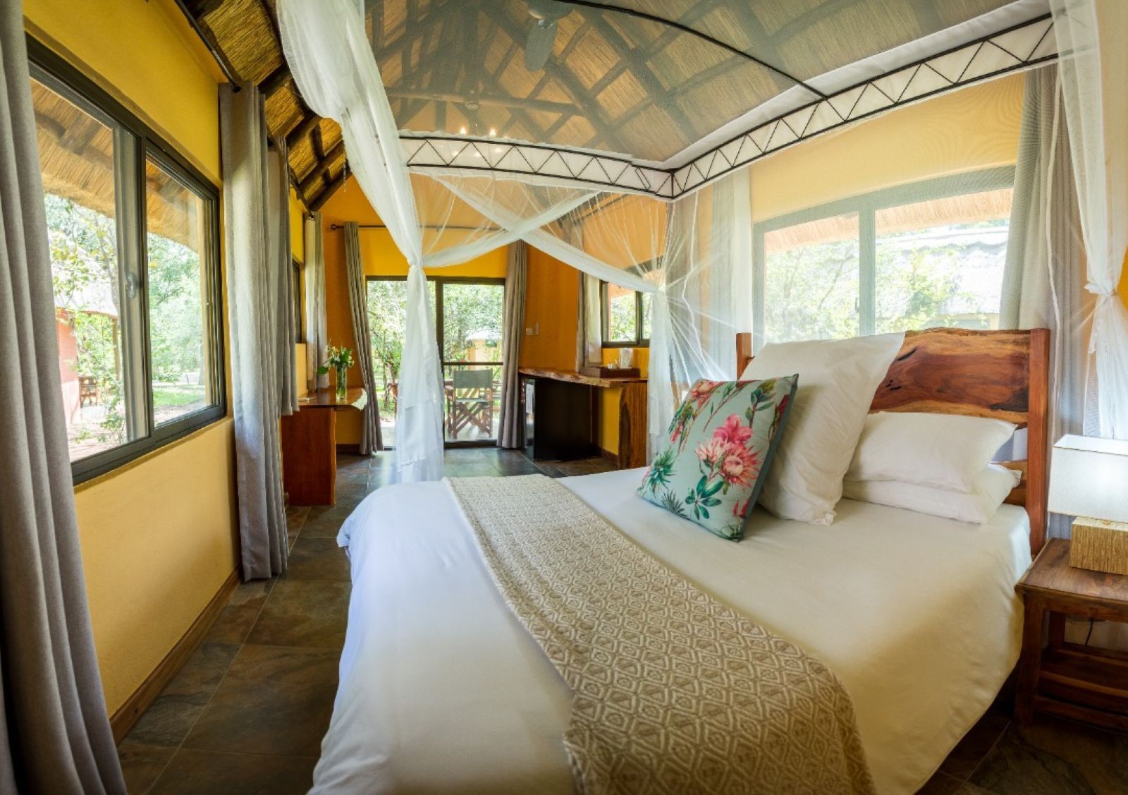 Maramba River Lodge