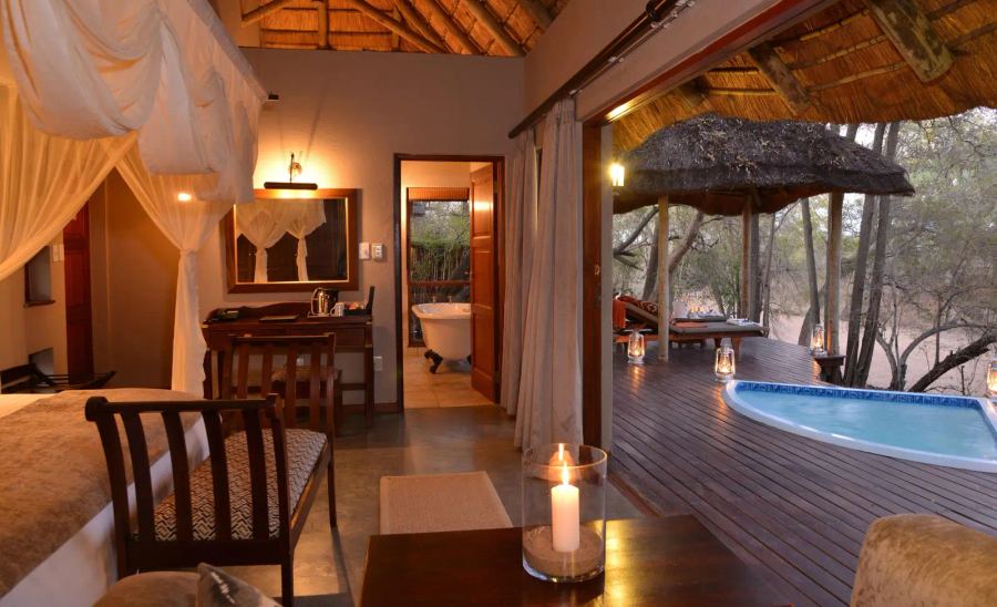 4 Day All Inclusive Fly-in Tour to Kruger's Imbali Lodge