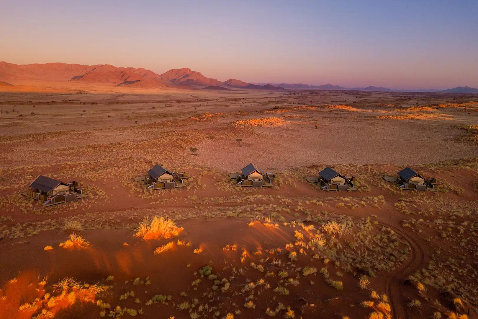 Wolwedans Dune Camp