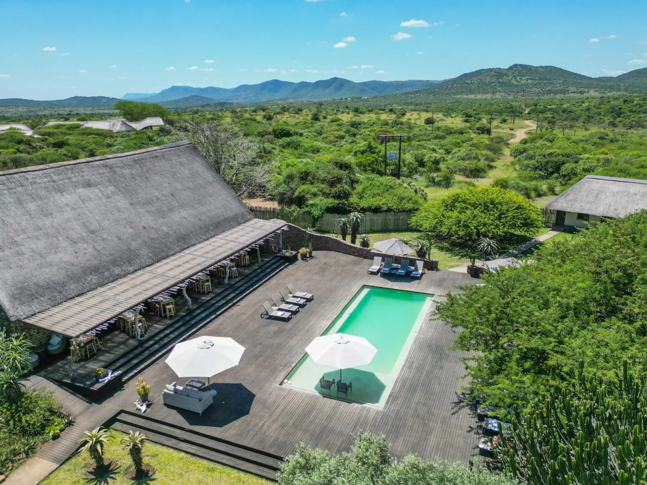 Bayala Private Safari Lodges