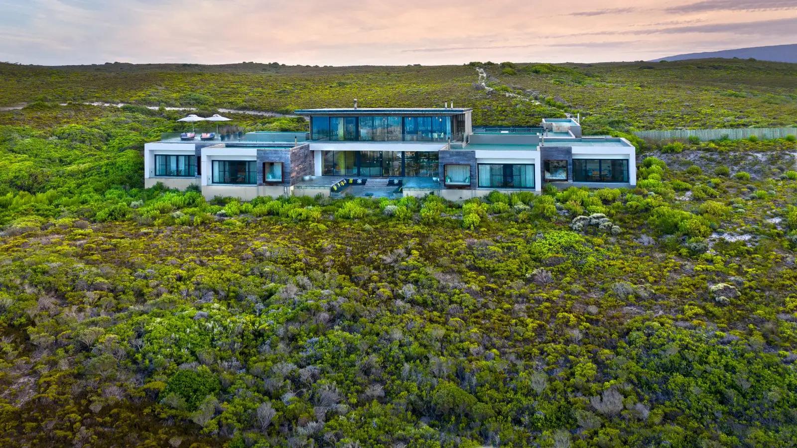 Morukuru Beach Lodge