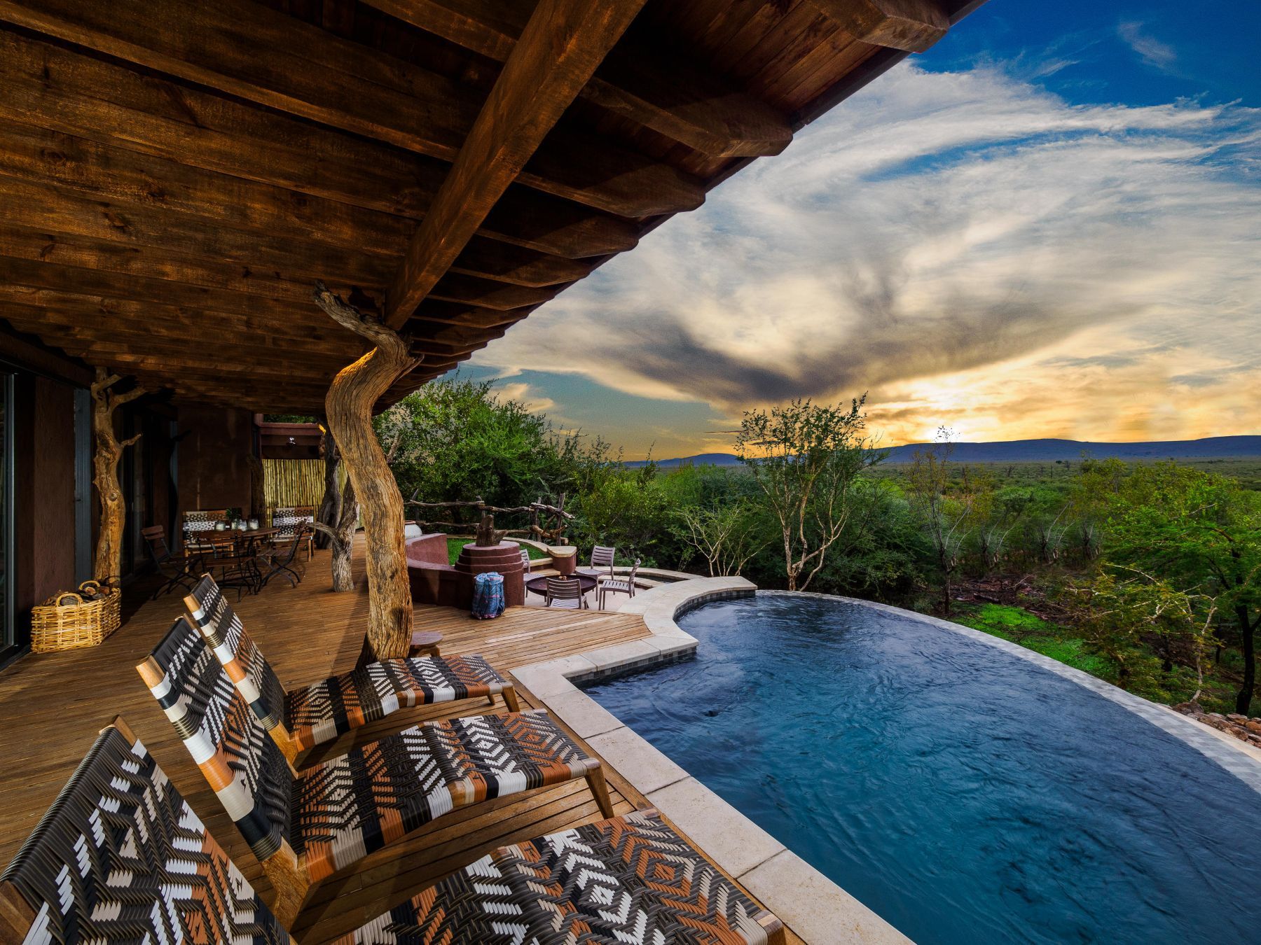 Madikwe Elela Villa