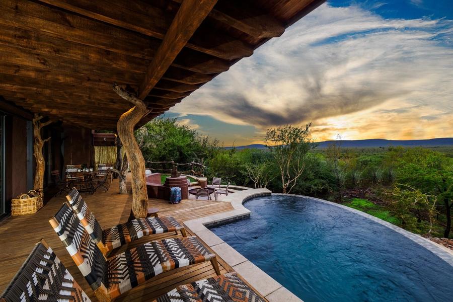 Madikwe Elela Villa