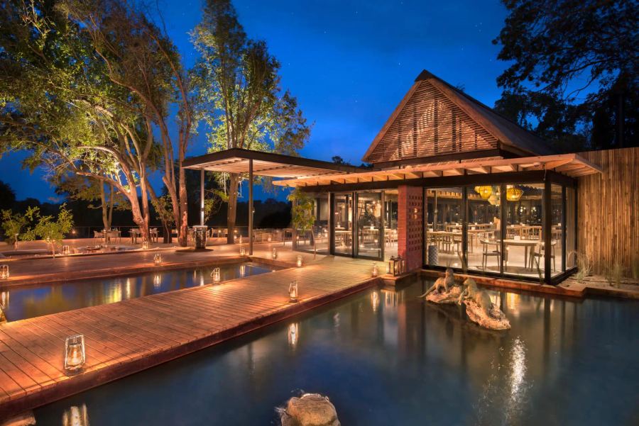 5-Day All-Inclusive Lion Sands River Lodge Safari