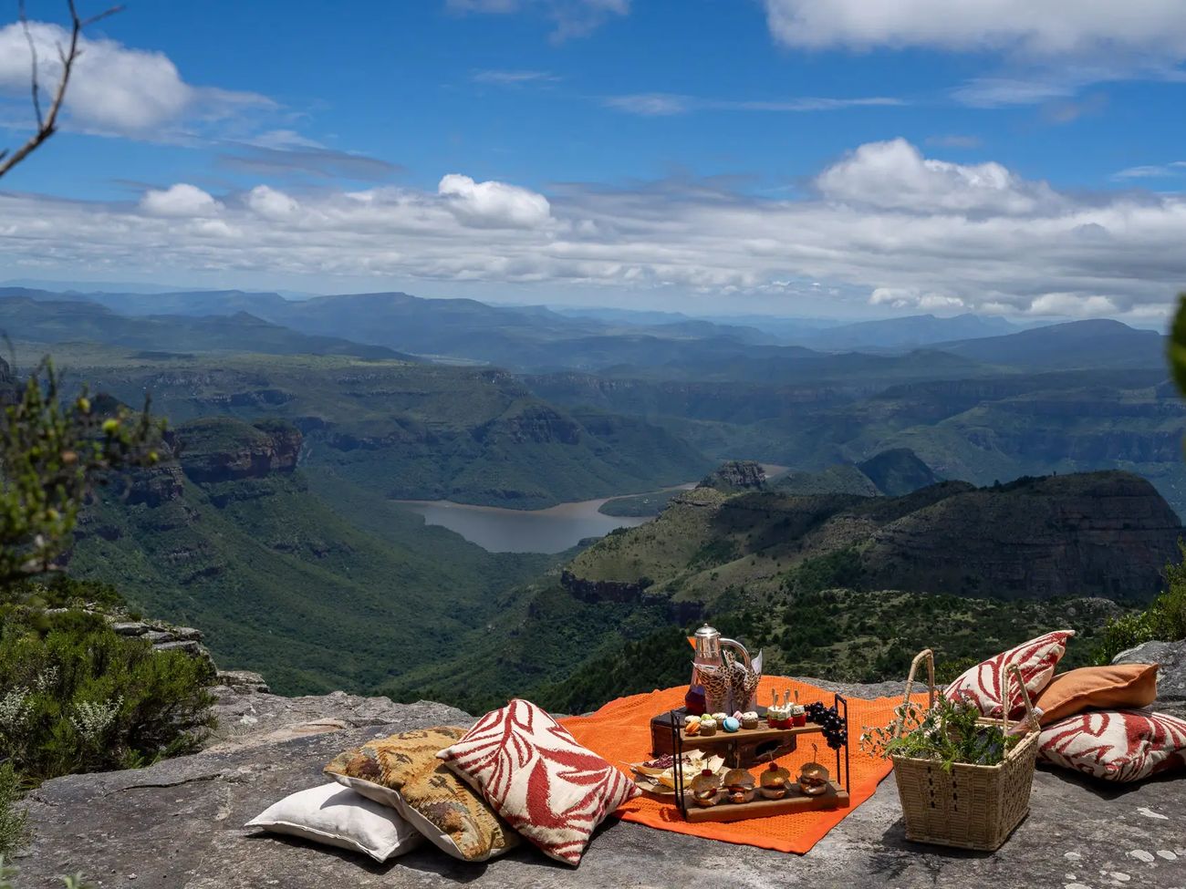 3-Day Ultra-Lux Panorama Route Fly-In Safari