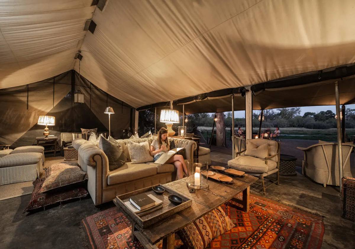 Machaba Safaris