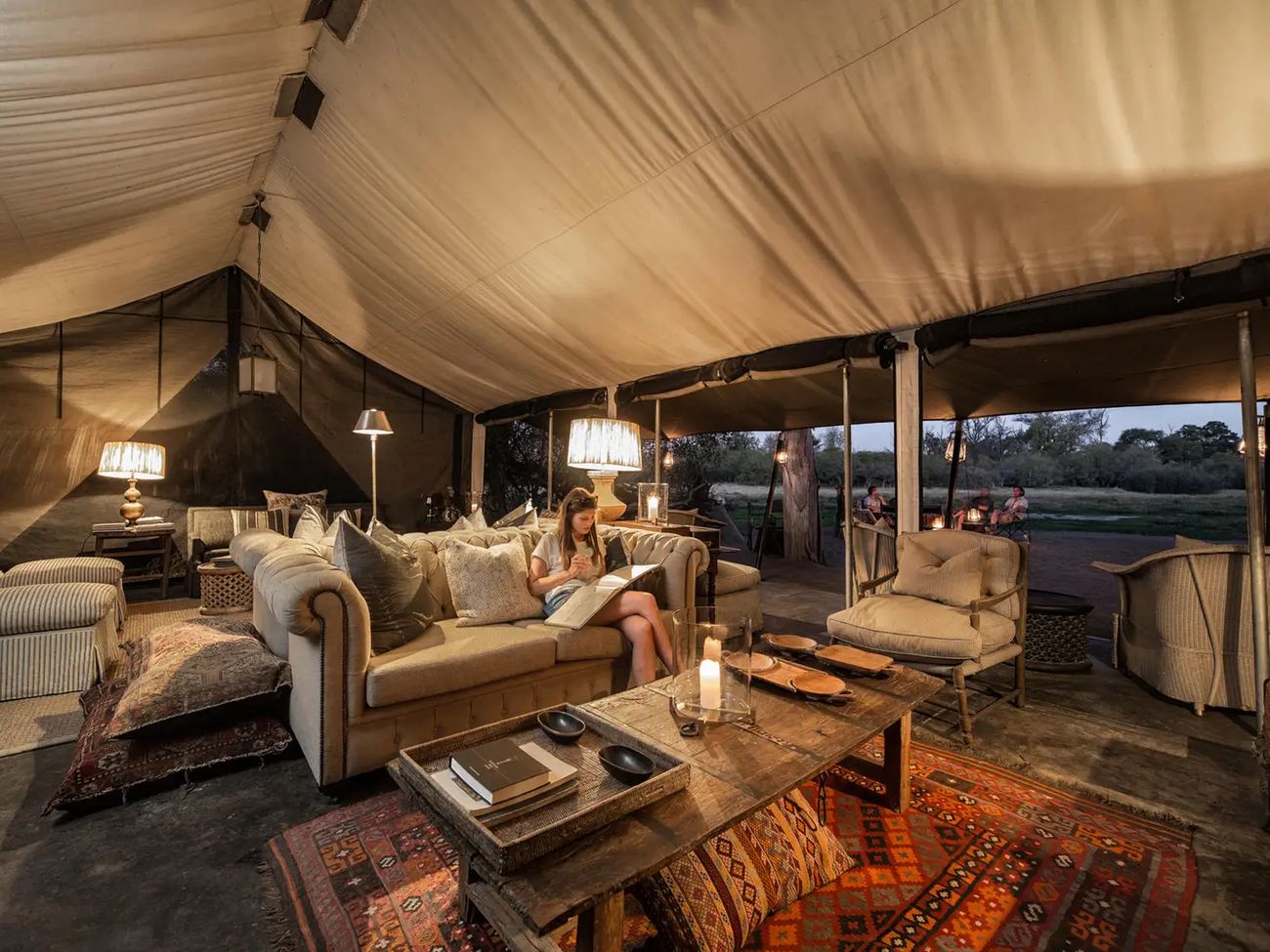 Machaba Camp