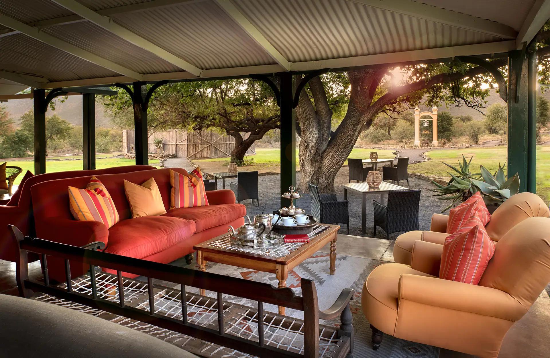 Samara Karoo Reserve