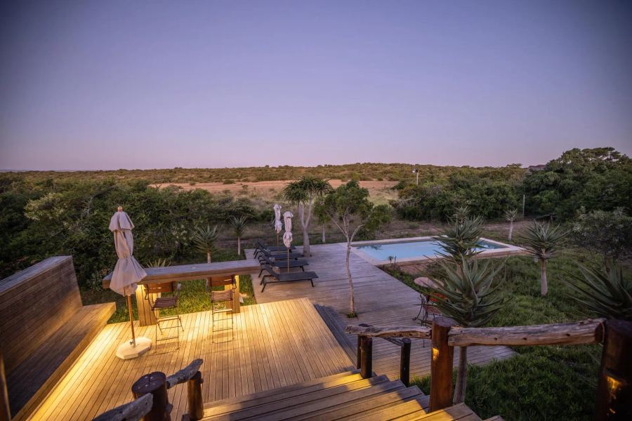Amakhala 5-Star Bush Lodge