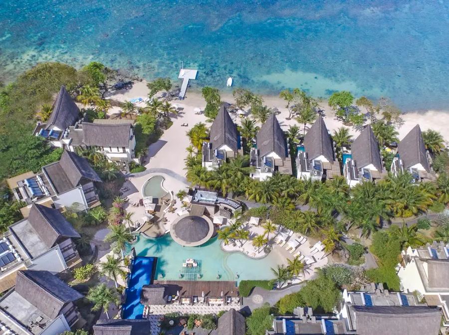 6-Day Ultra-Luxe Indian Ocean Getaway