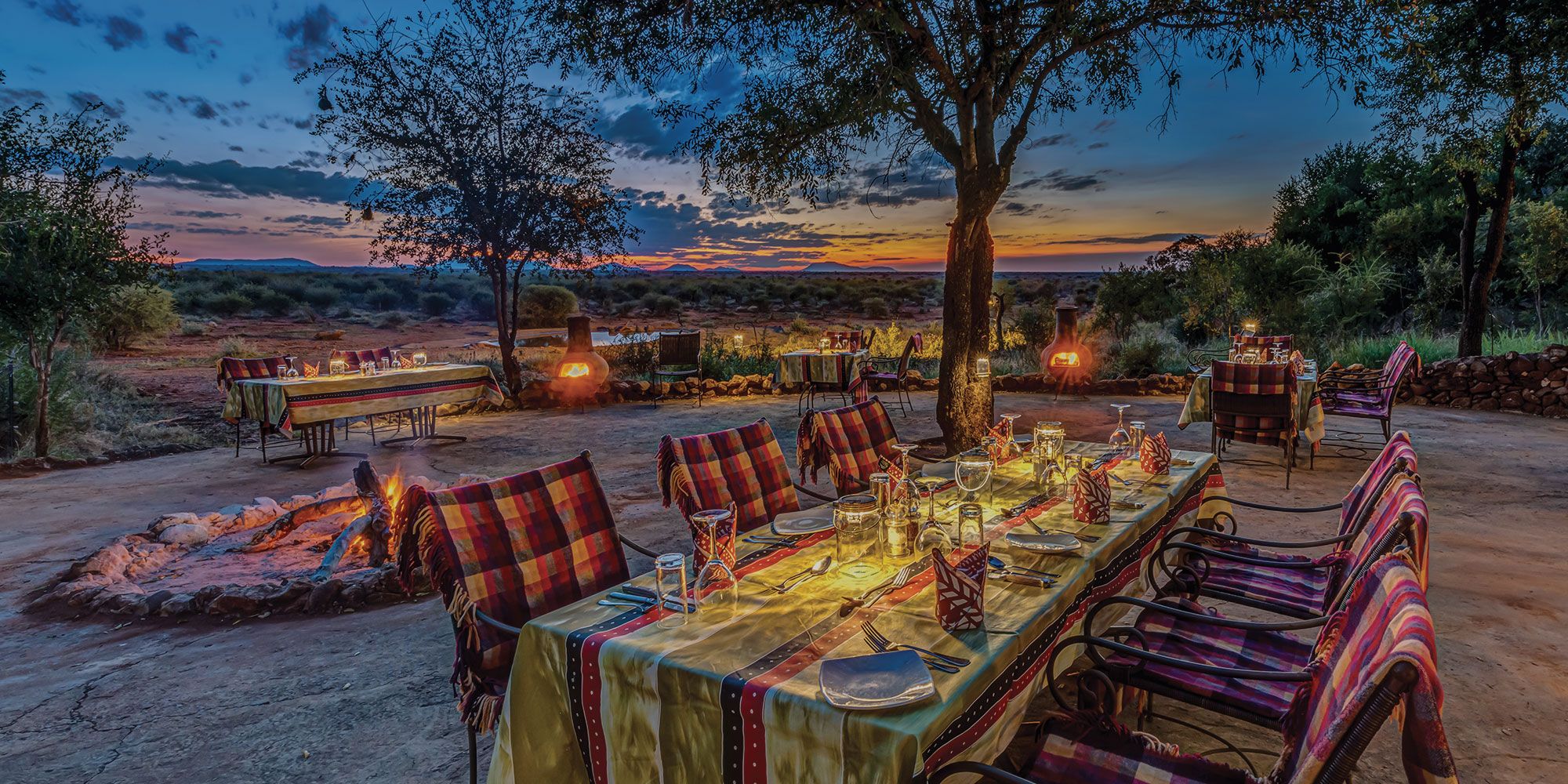 Etali Safari Lodge