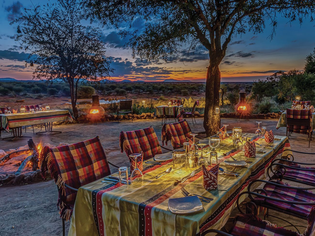 Etali Safari Lodge