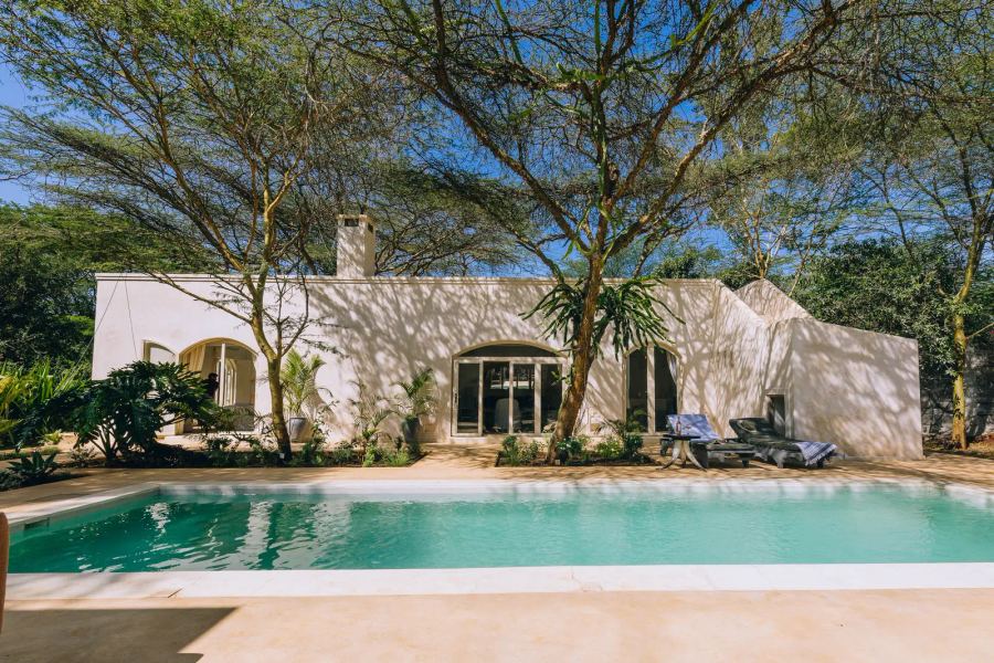 Manzili House