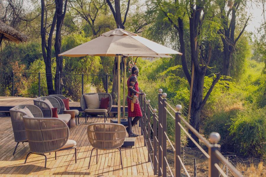 Soroi Samburu Lodge