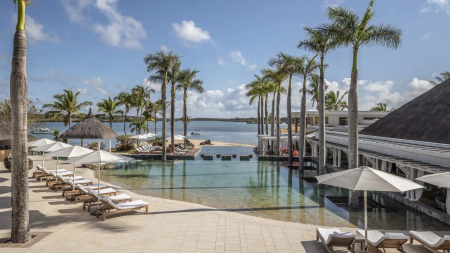 Four Seasons Mauritius at Anahita