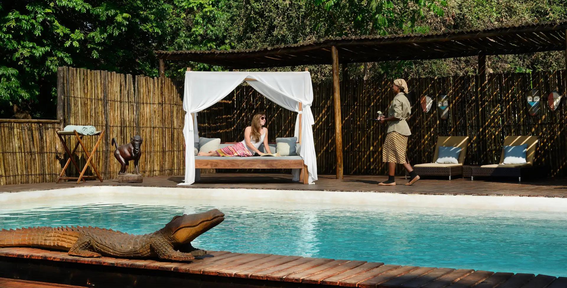 8-Day Lower Zambezi Luxury Safari
