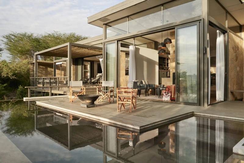 A&K Sanctuary: East African Luxury Safaris 