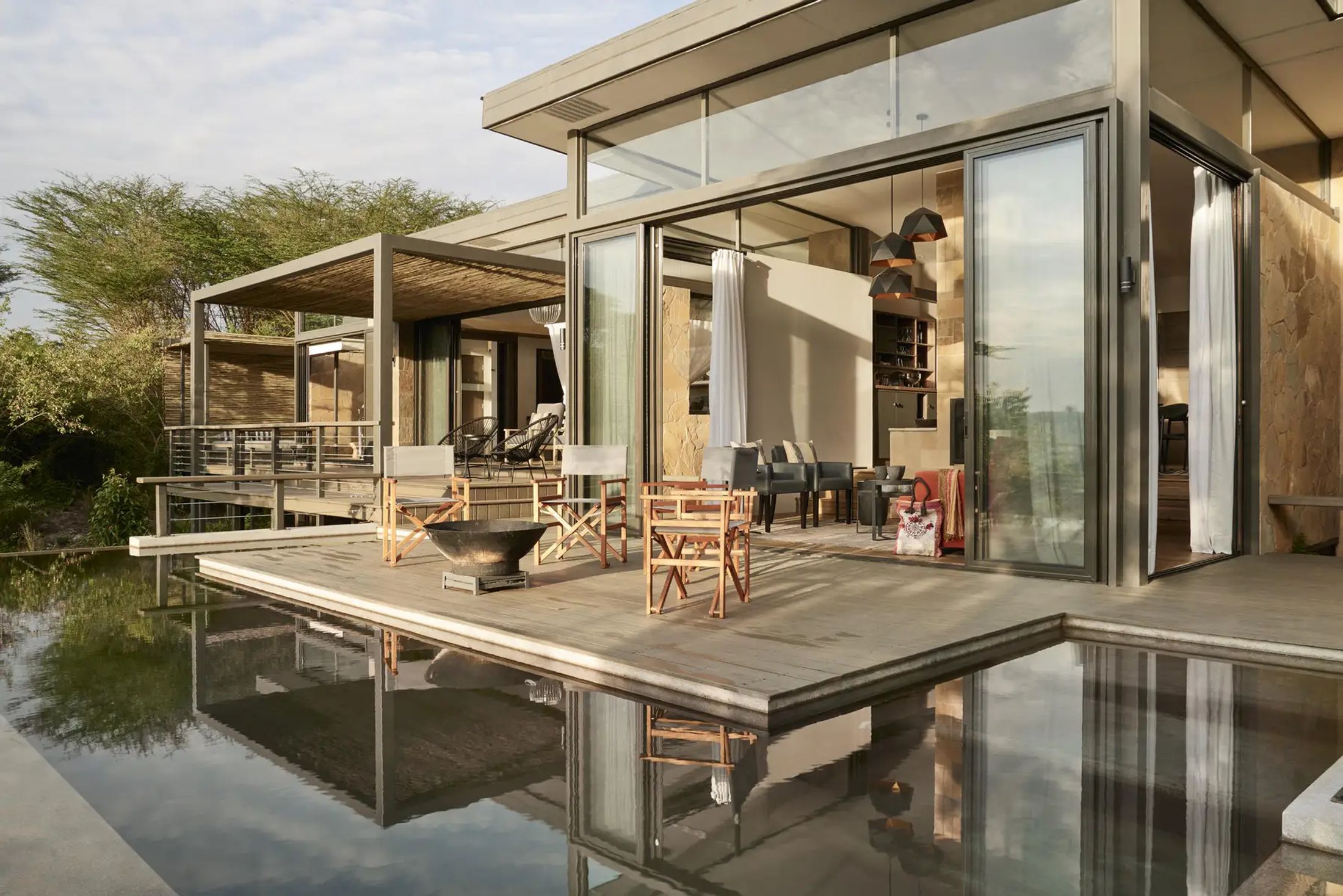 A&K Sanctuary: East African Luxury Safaris 