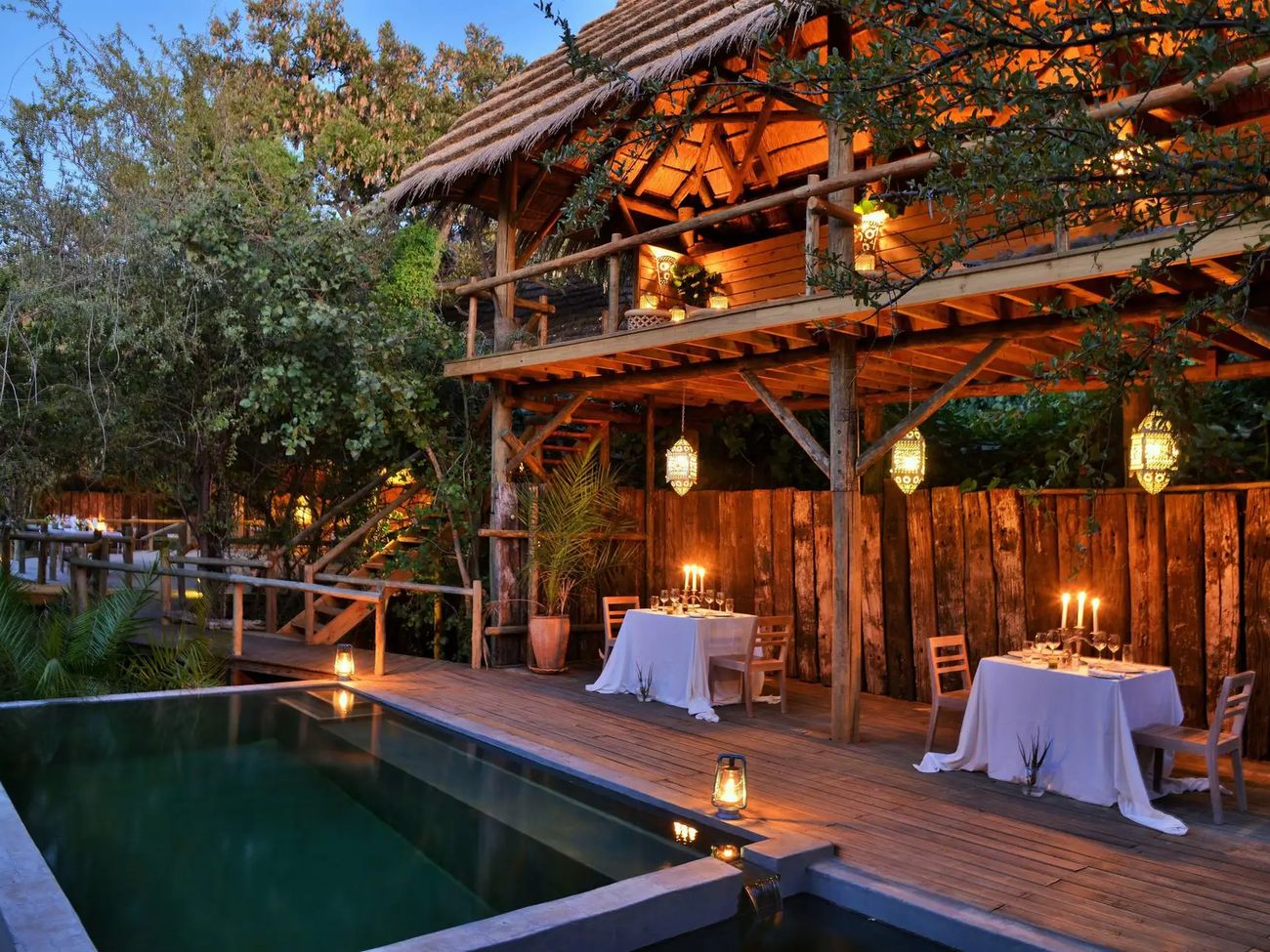 Chobe Bakwena Lodge