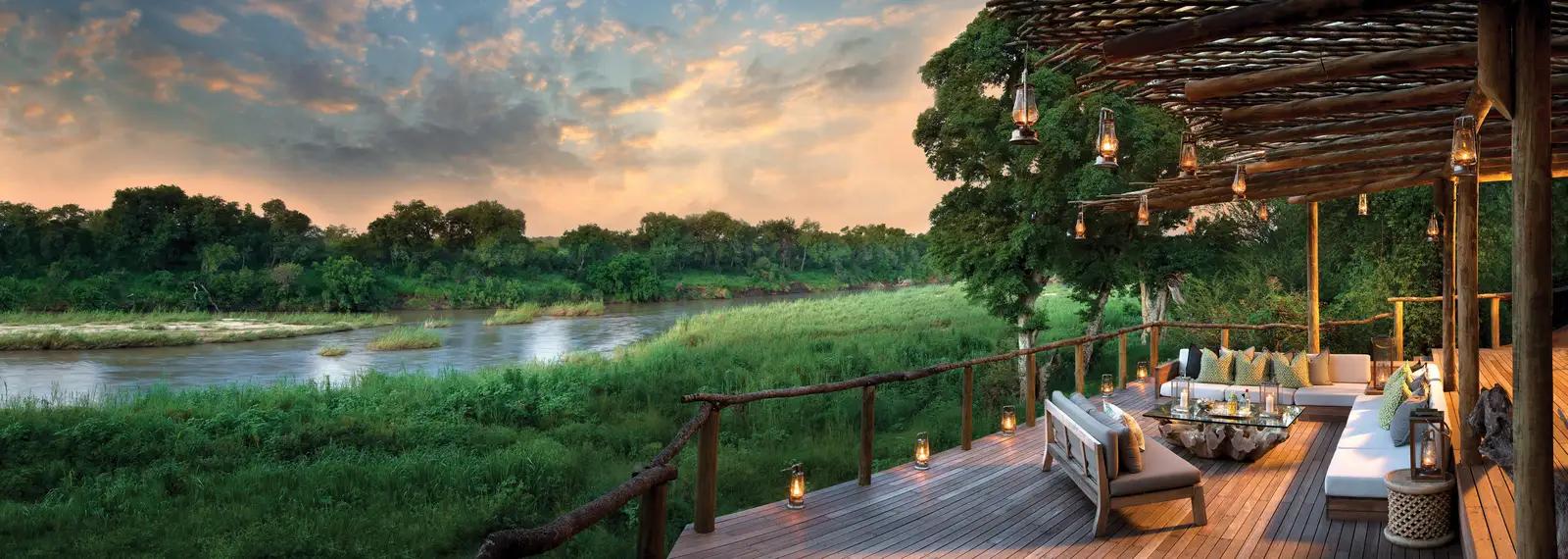 Lion Sands Narina Lodge