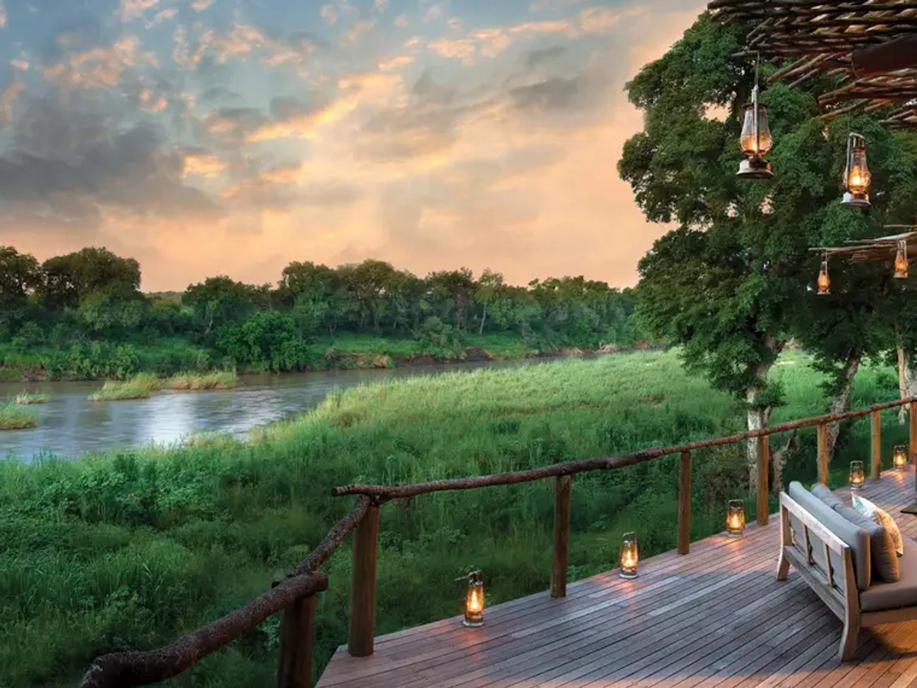 Lion Sands Narina Lodge