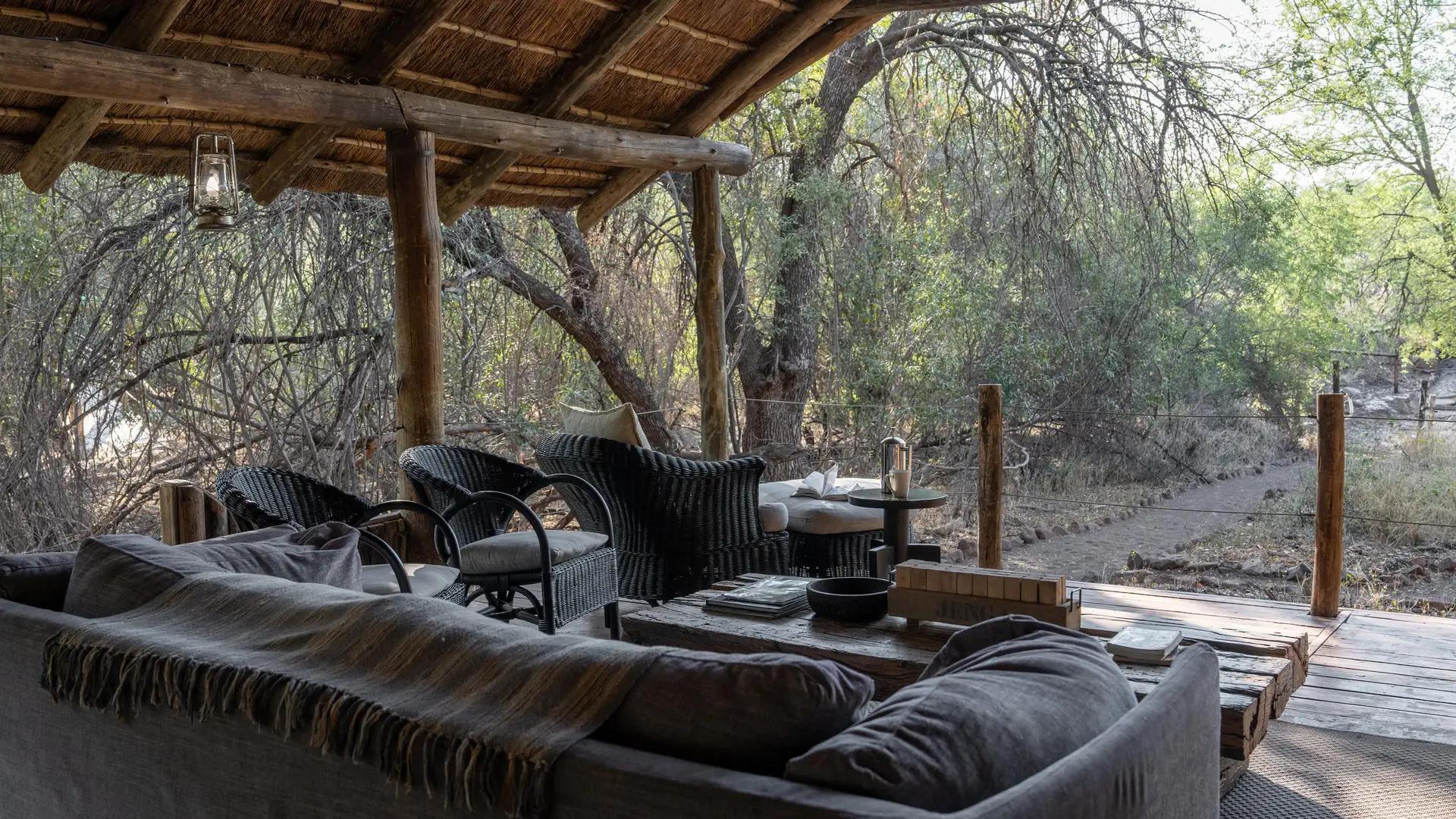 Mashatu Tented Camp