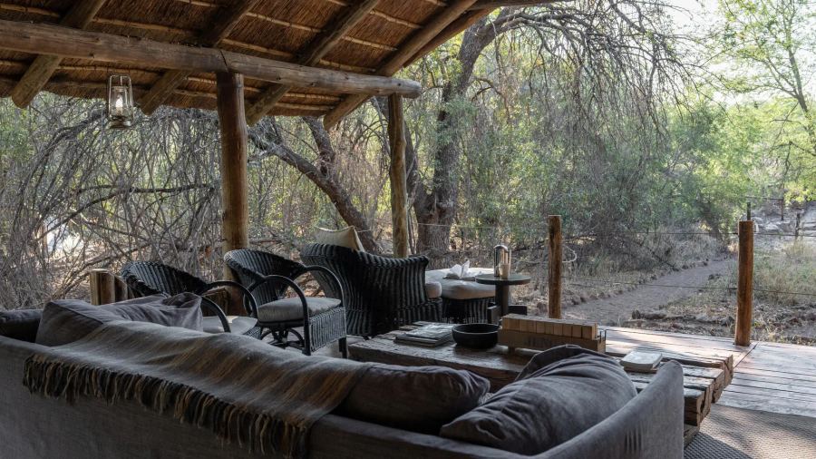 Mashatu Tented Camp
