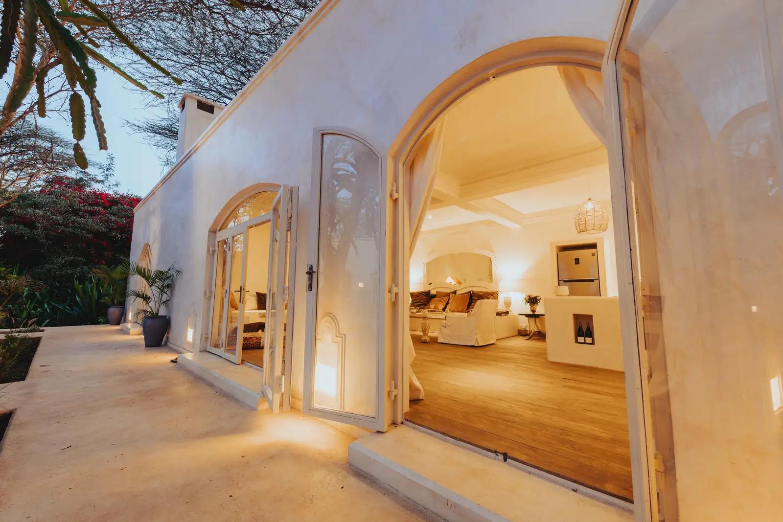 Manzili House