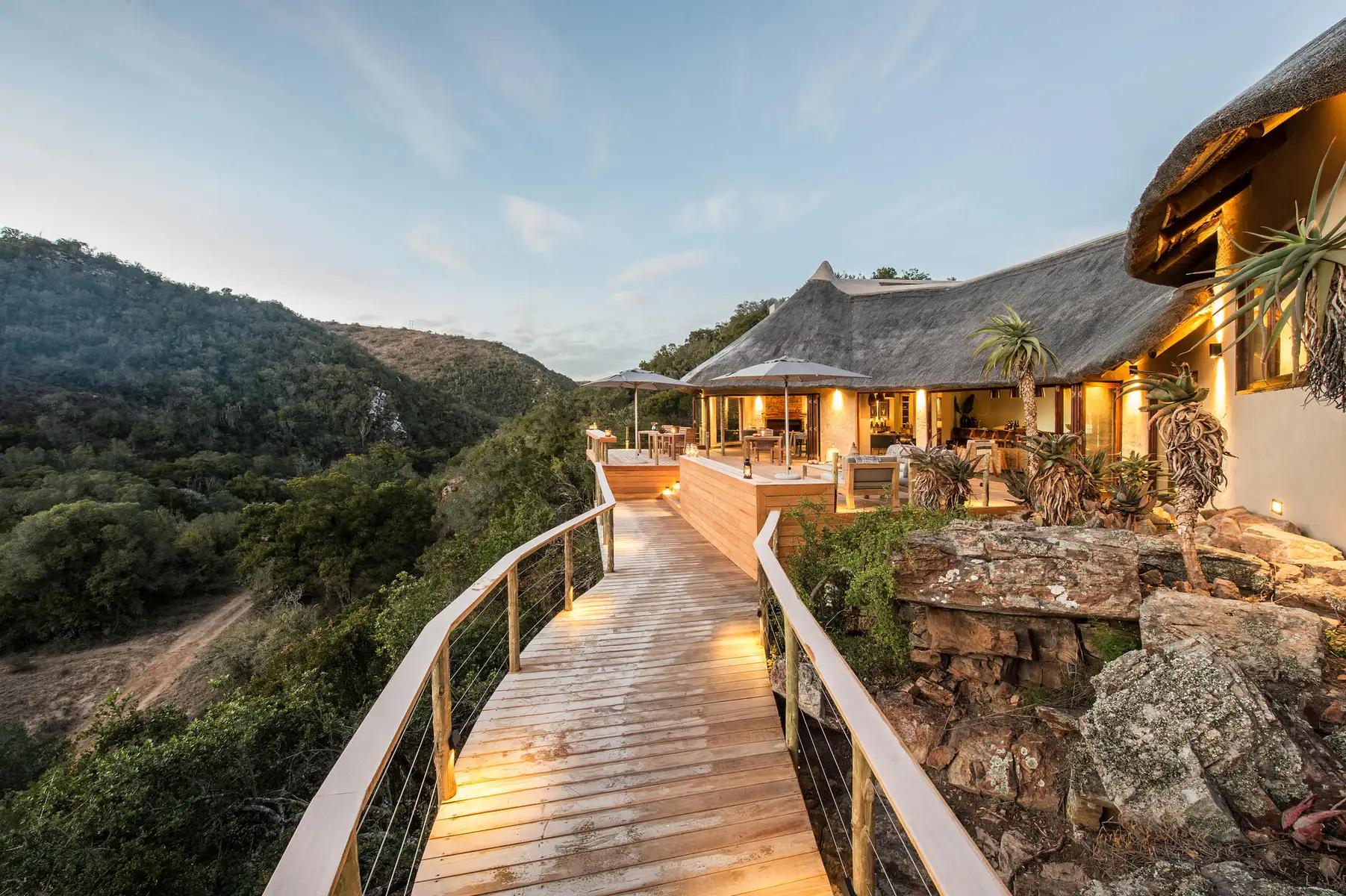 Inzolo Lodge
