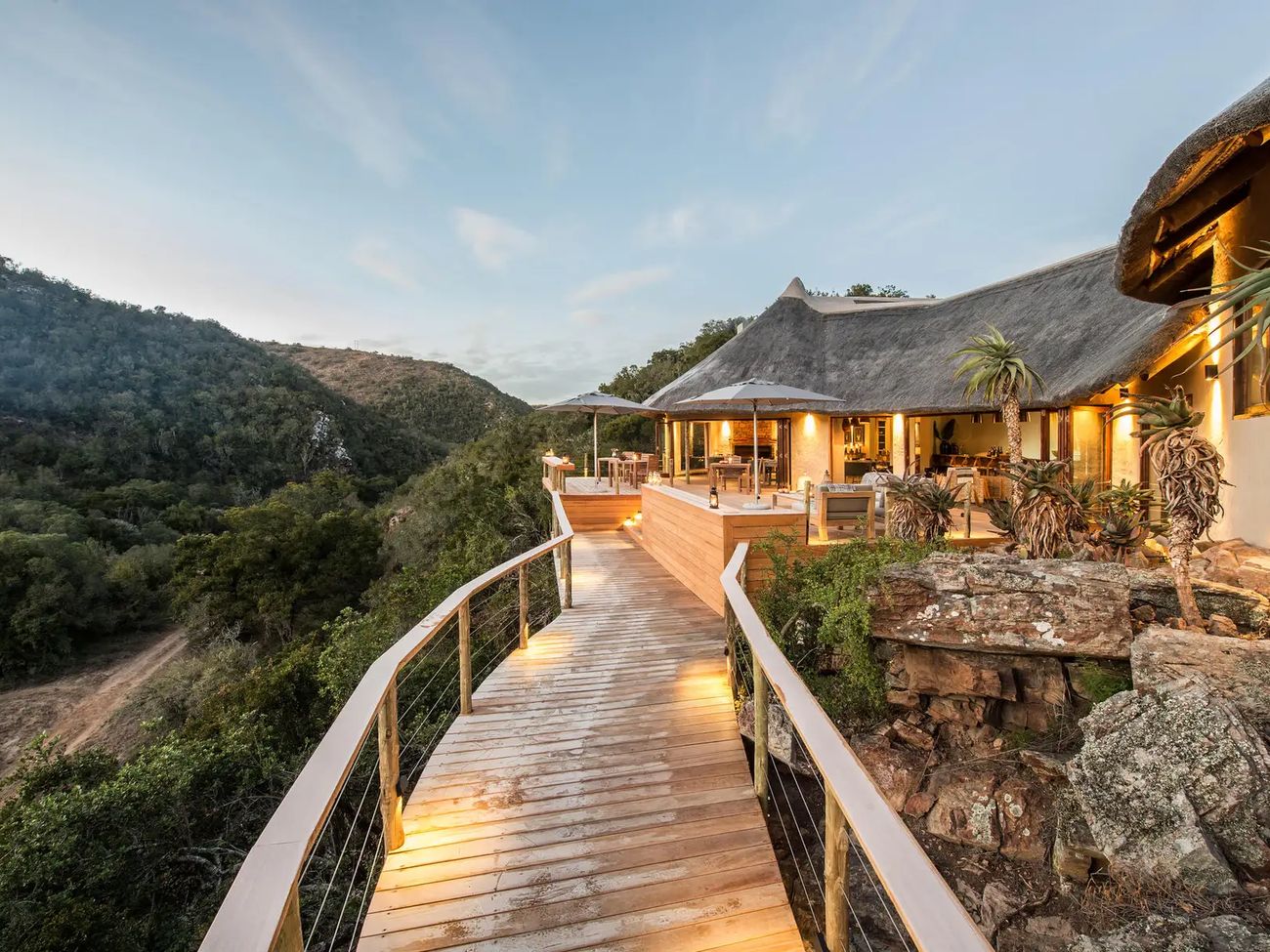 Inzolo Lodge