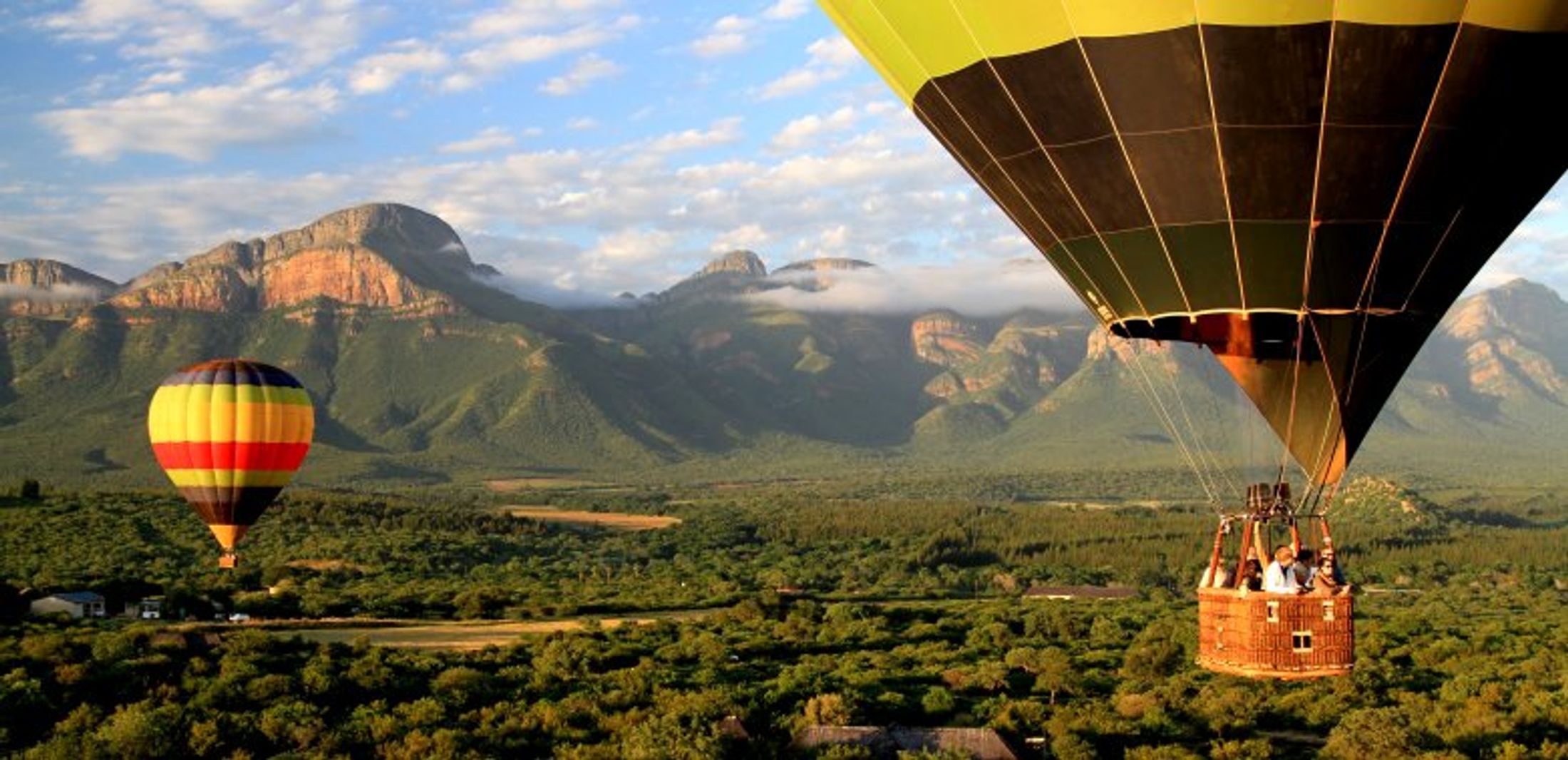 Five Bucket-List Experiences in the Kruger National Park
