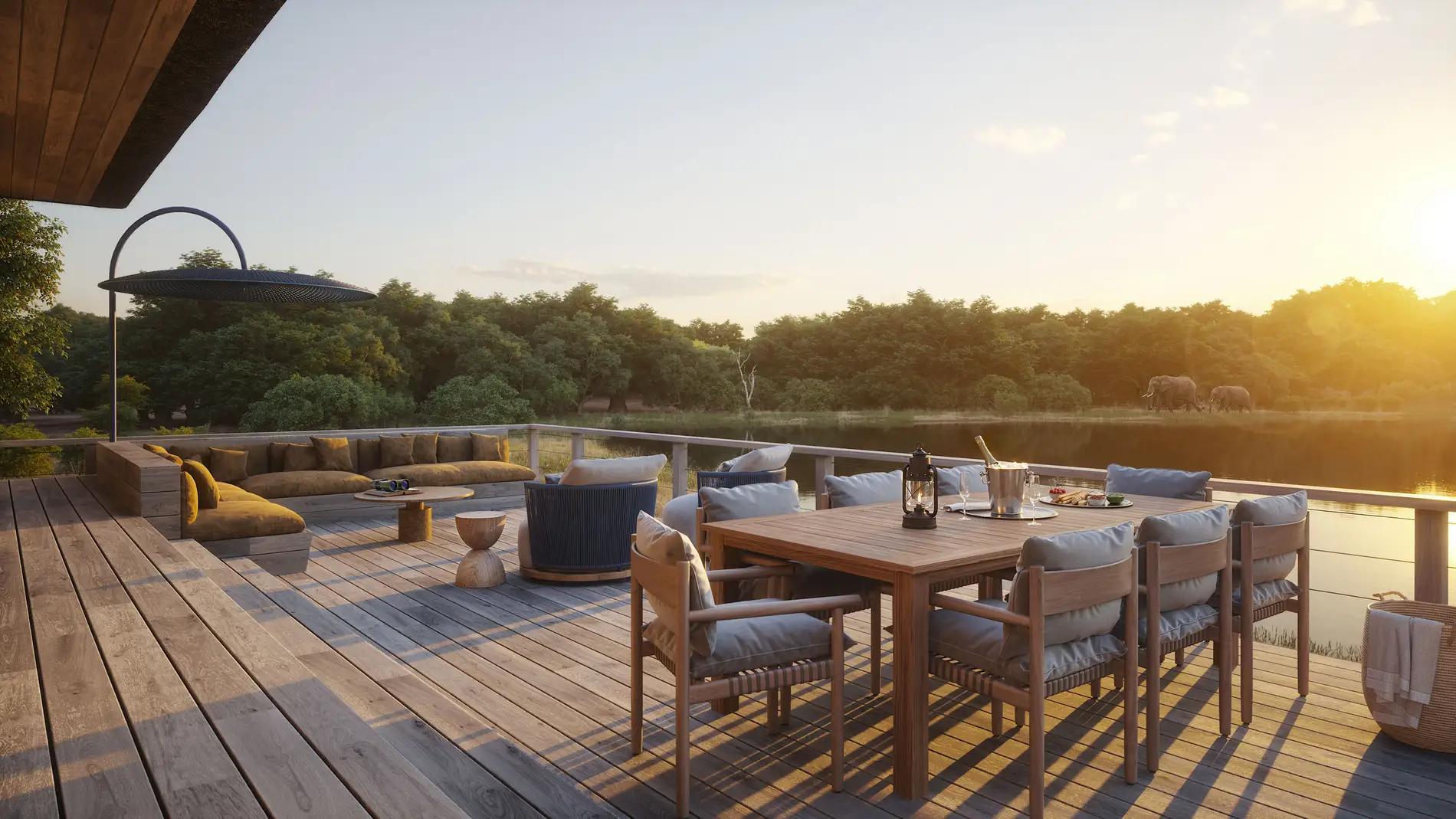 5 Day Ulusaba All-Inclusive Fly-in Package
