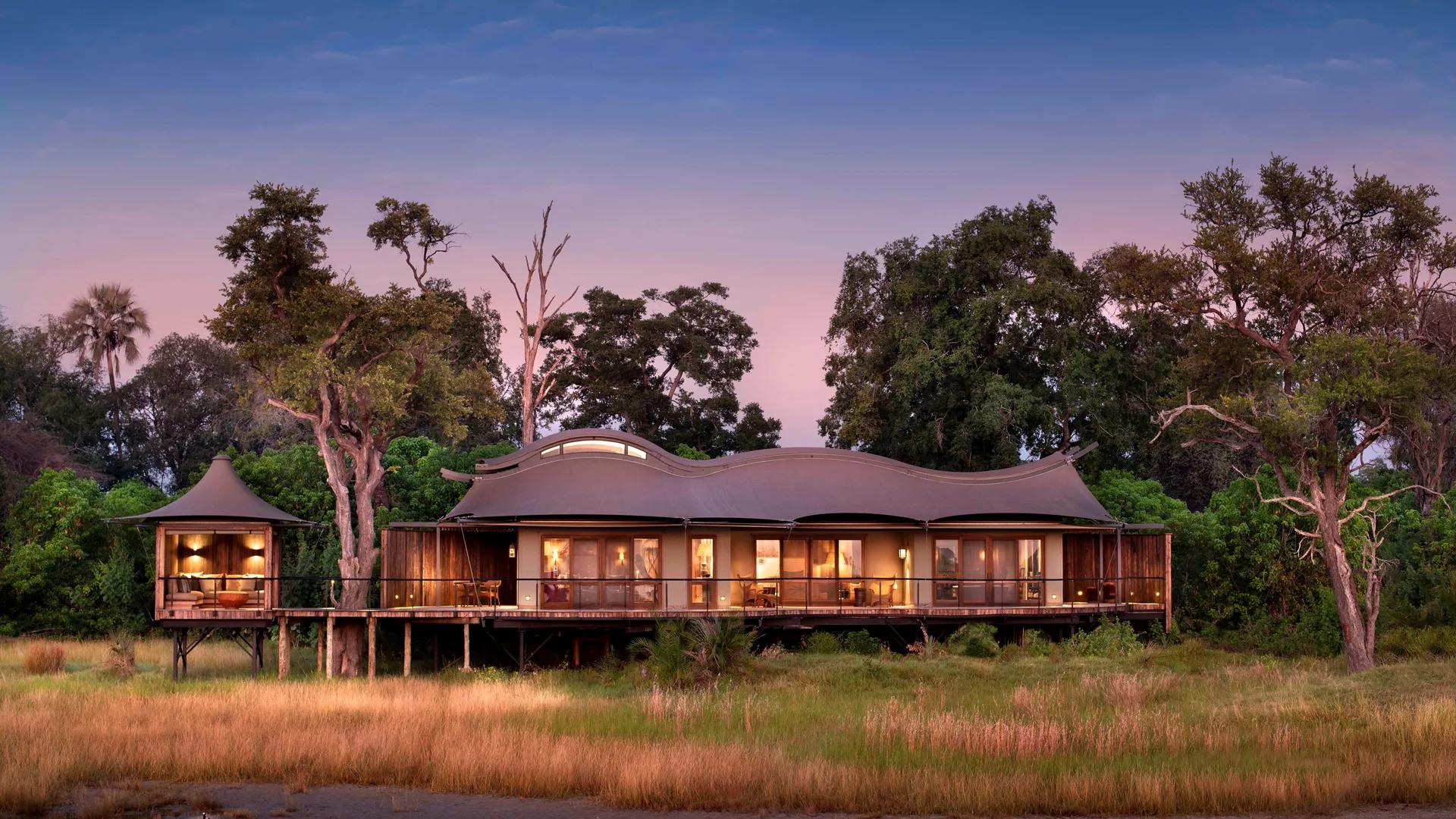 Xigera Safari Lodge