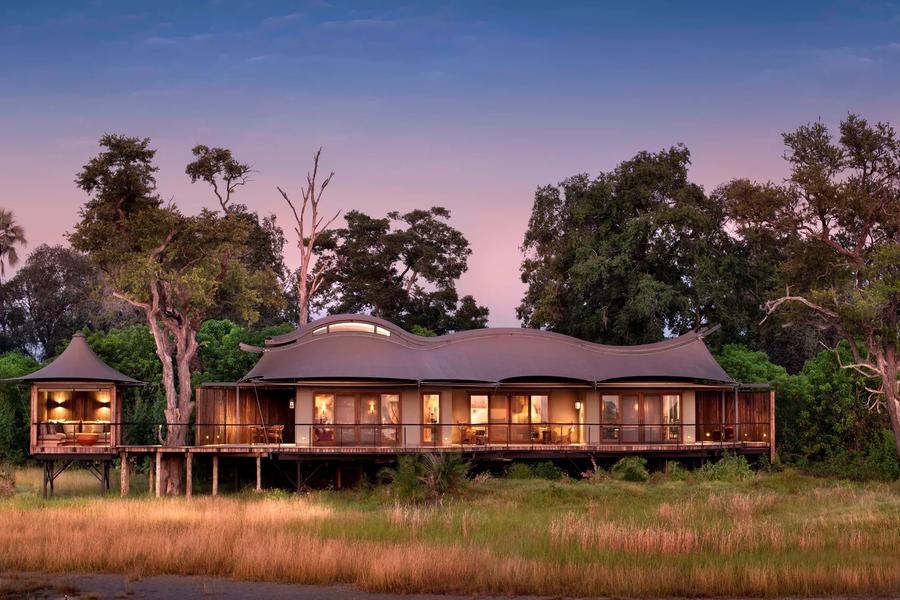 Xigera Safari Lodge