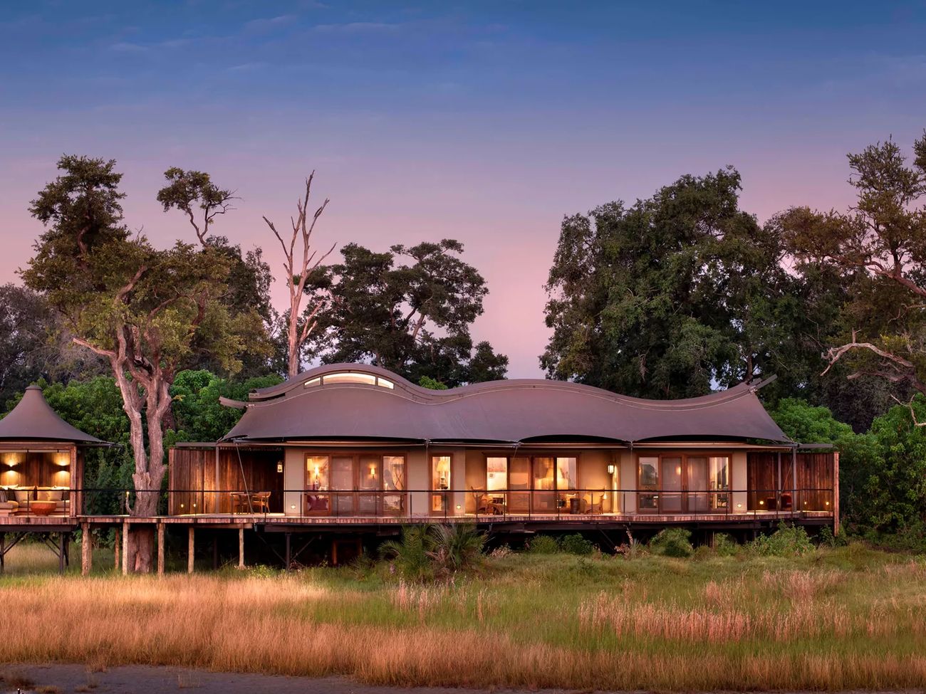 Xigera Safari Lodge