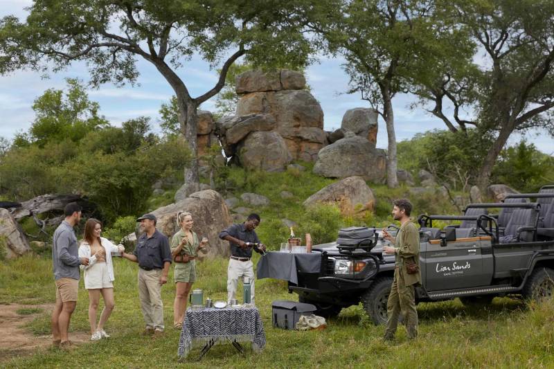 Top 10 Luxury Lodges in Greater Kruger Park 2025: Updated Edition - Special Offers