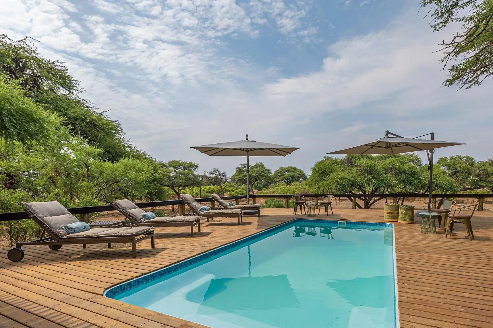 Mogotlho Safari Lodge 