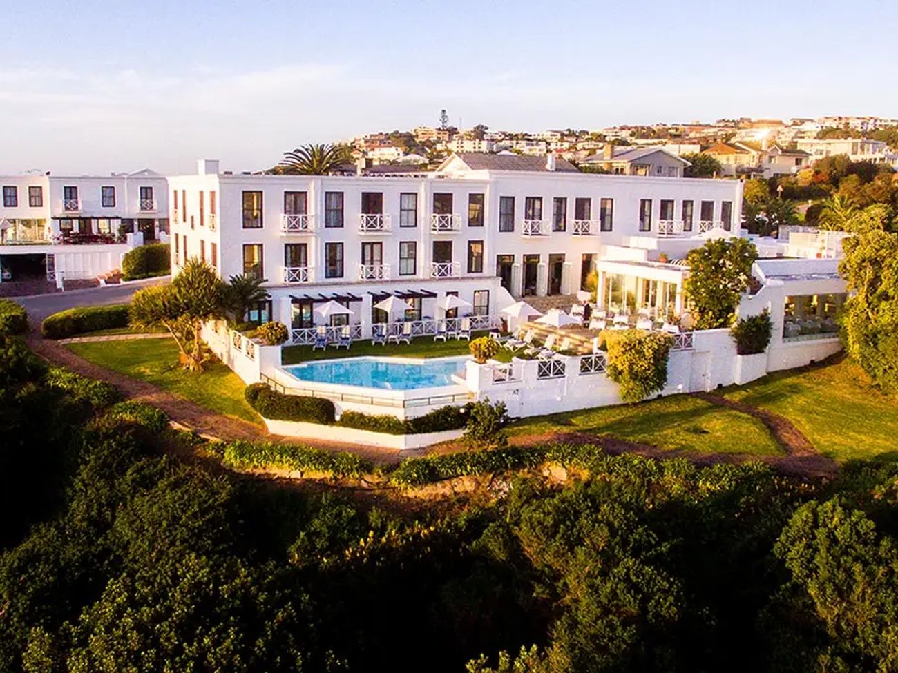 The Plettenberg Hotel
