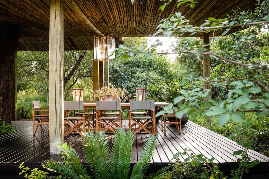 Singita Ebony Villa