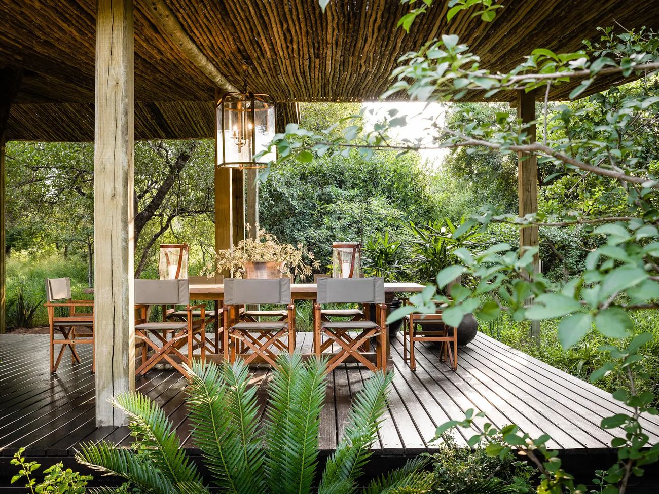 Singita Ebony Villa