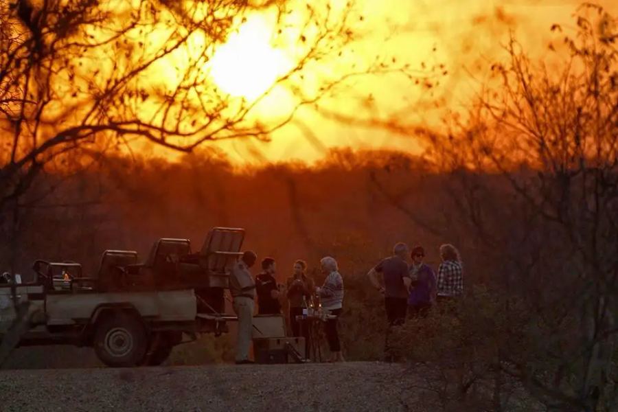 3 Day Kapama Fly-In Safari 