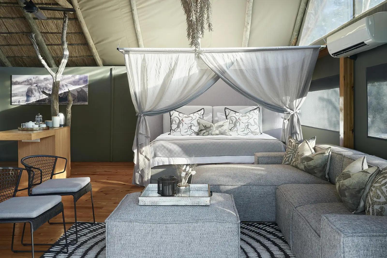 Victoria Falls River Lodge