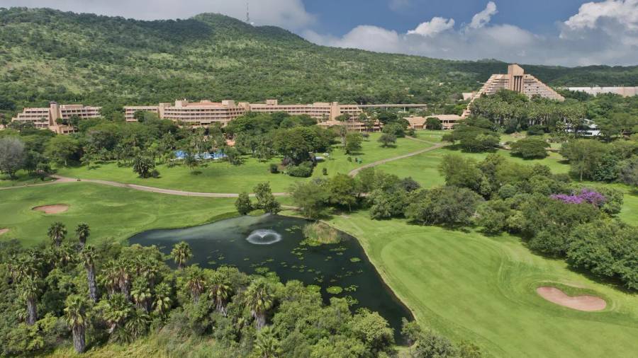 Sun City Resort