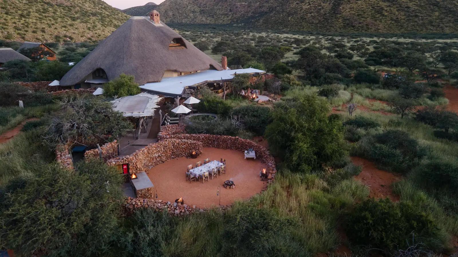 Tswalu Kalahari 