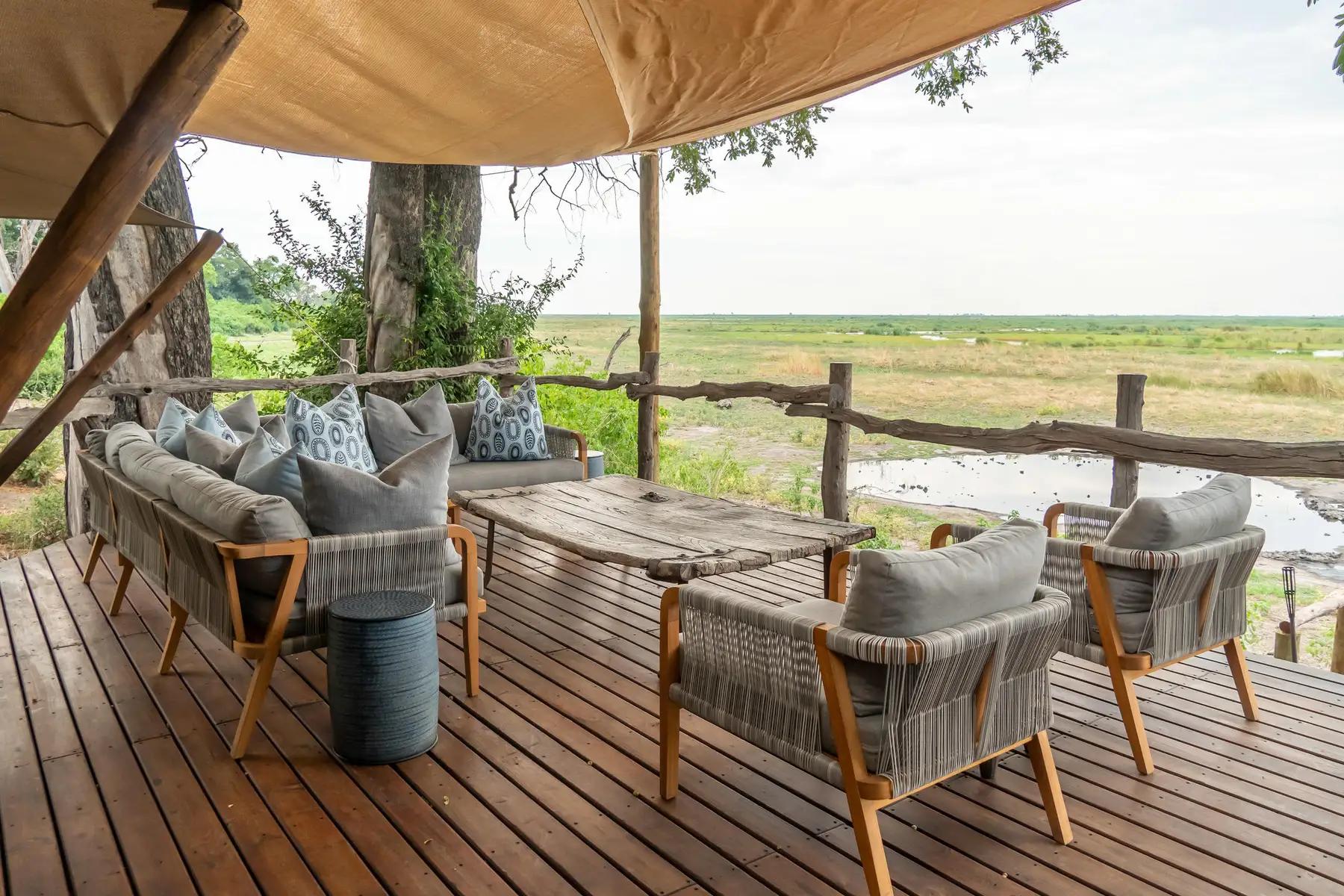 Linyanti Bush Camp