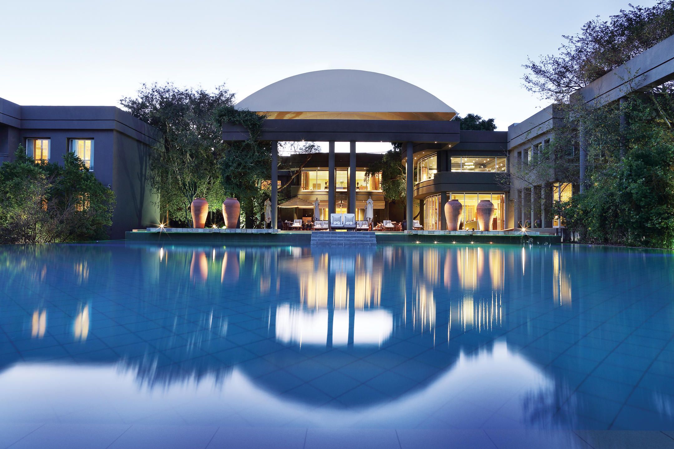 Saxon Hotel and Spa