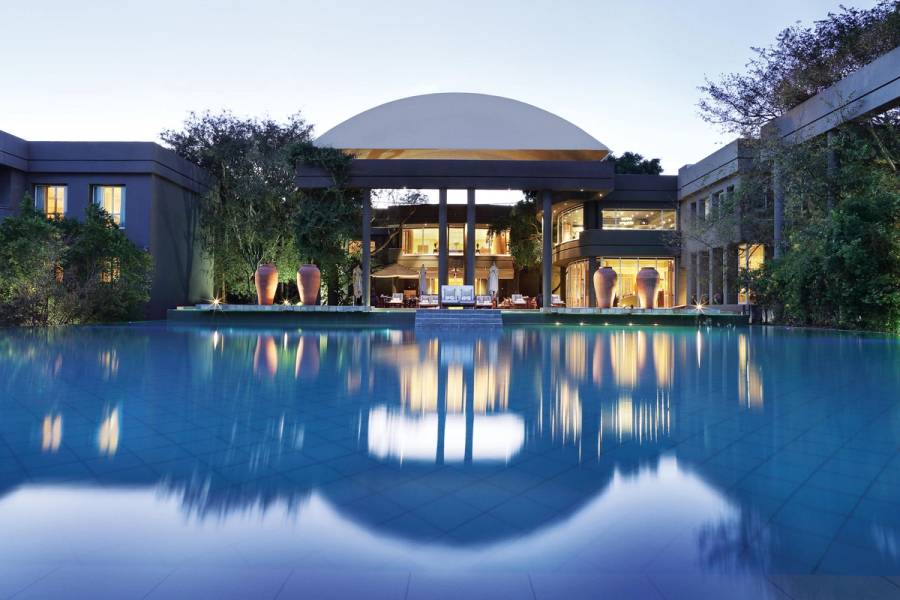 Saxon Hotel and Spa